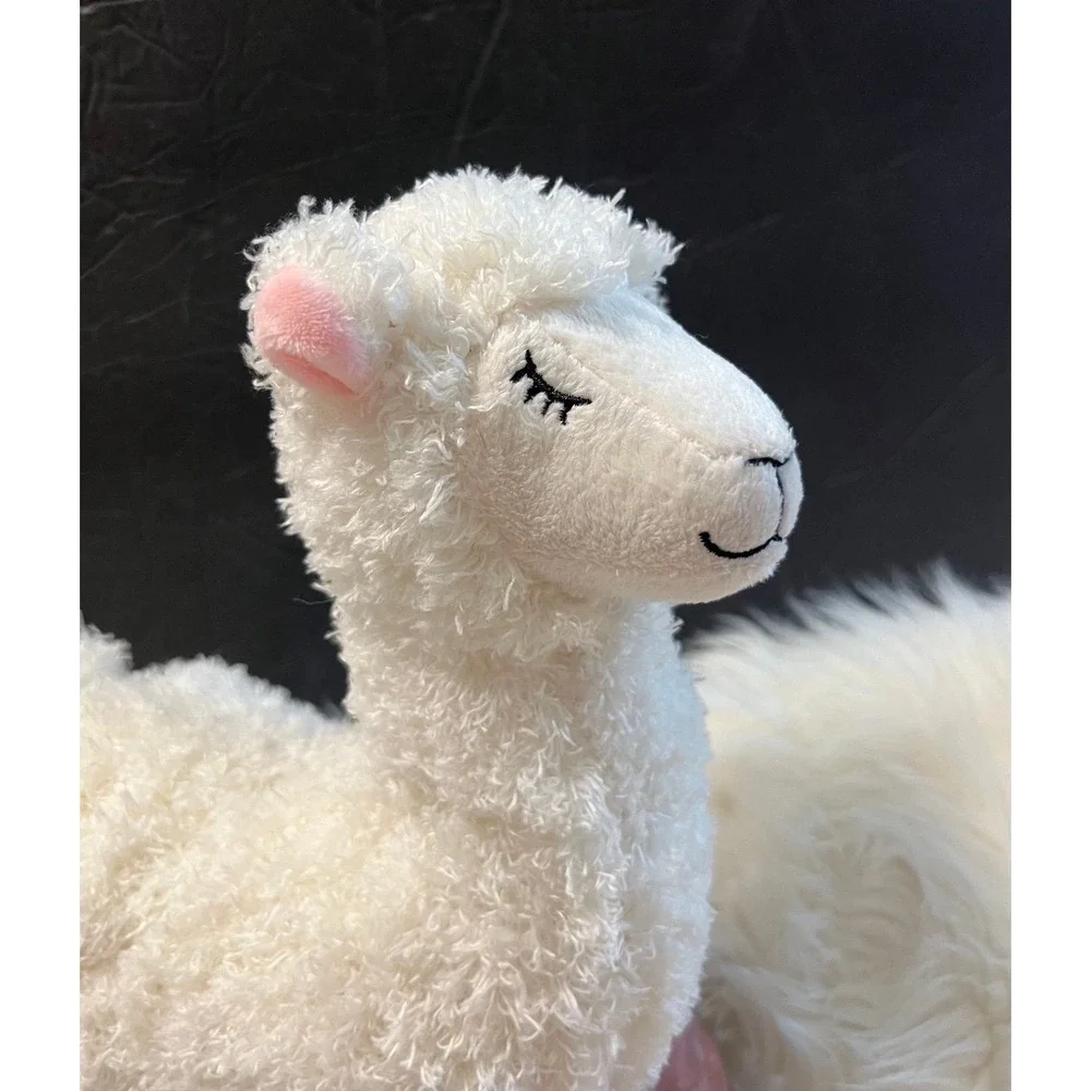Burton + Burton Llama Curly Plush‎ Pink Feet 11
